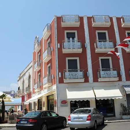 Hotel Miramare Porto Cesareo Exterior foto