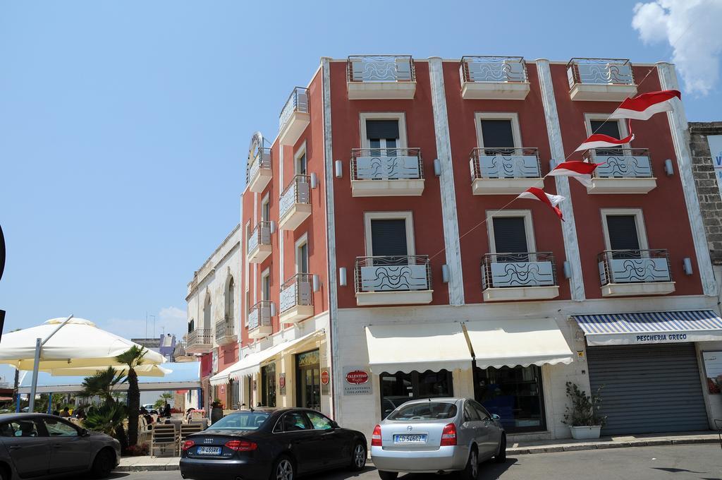 Hotel Miramare Porto Cesareo Exterior foto